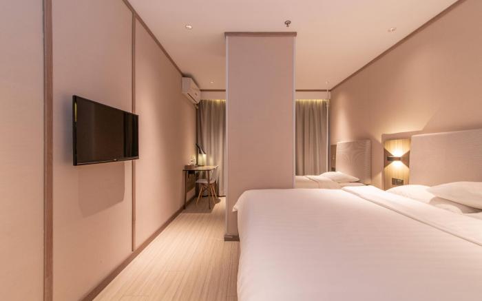 Hanting Hotel Jinan Dikou Road Long Distance Bus Terminal
