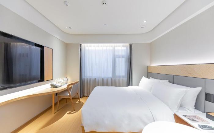 Ji Hotel Taiyuan Tiyu Road