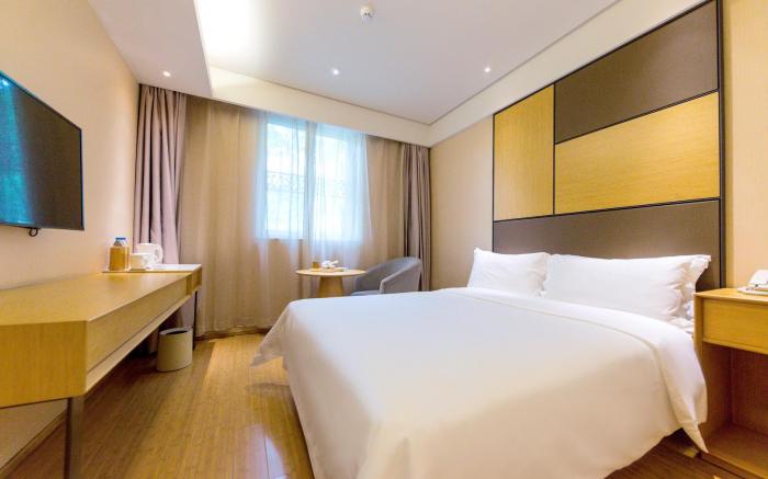 Ji Hotel Xi'an Dayanta Xiaozhai Dong Road