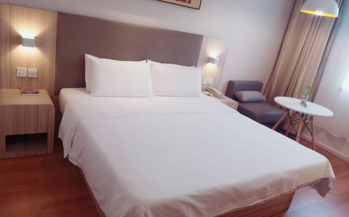 Hanting Hotel Wenzhou Rui'an Wansong Road