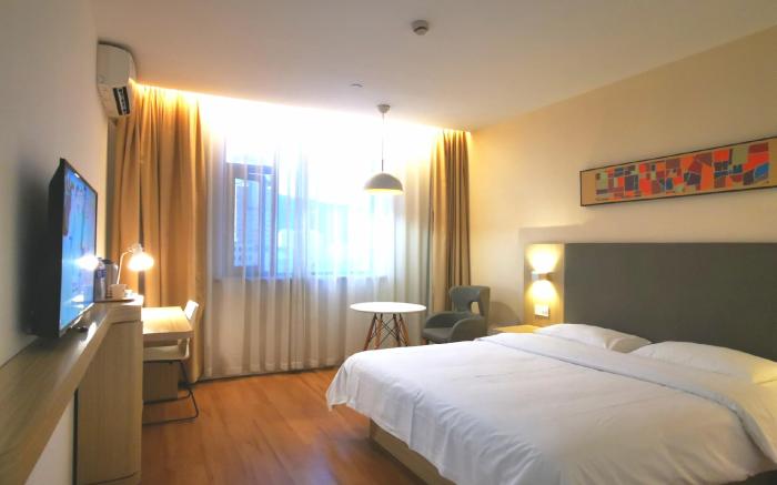 Hanting Hotel Wenzhou Rui'an Wansong Road