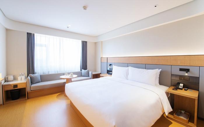 Ji Hotel Changchun Xi'an Avenue