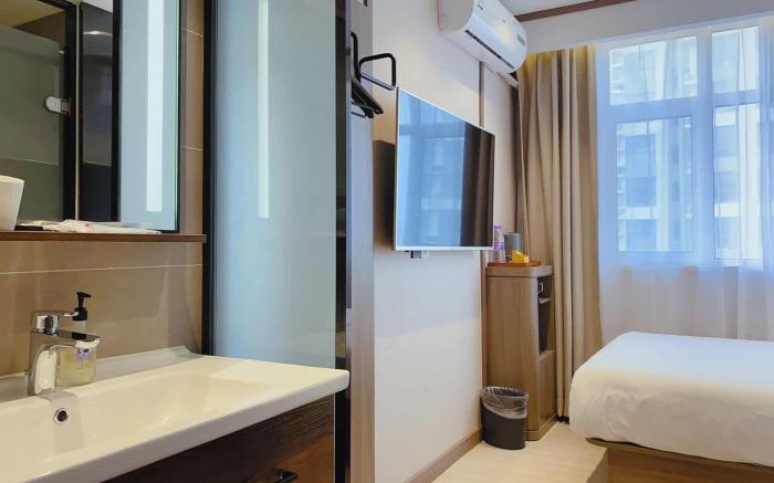 Hanting Hotel Cangzhou Bohai New District
