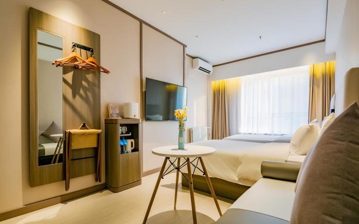 Hanting Hotel Xian Software Park Rose Mansion