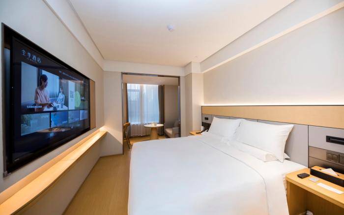 Ji Hotel Jinan East Railway Station