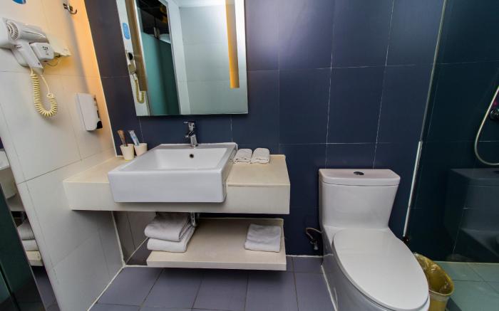 Hanting Hotel Dalian Sports Center