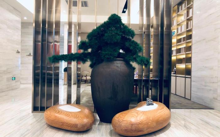 Ji Hotel Wenzhou Longwan Wanda