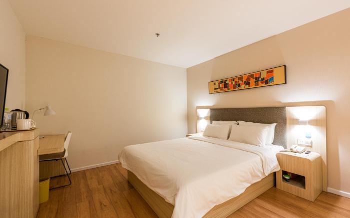 Hanting Hotel Jinan Guo Branch
