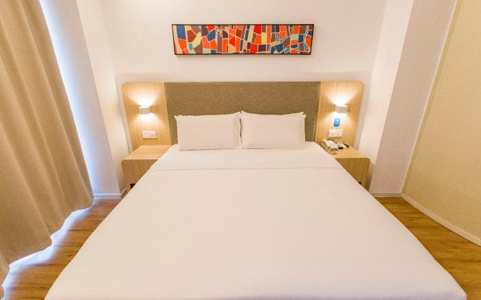 Hanting Hotel Huaihua Hexi