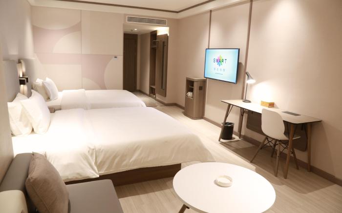 Hanting Hotel Sanmenxia South Railway Station