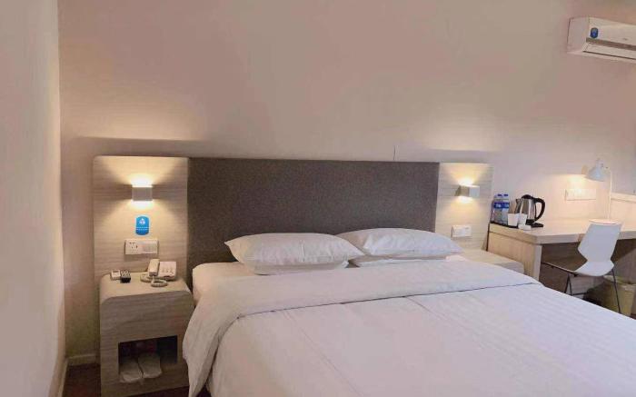 Hanting Hotel Xingtai Shoujing Bei Road