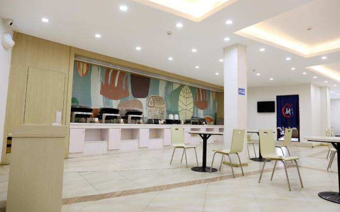 Hanting Hotel Jingdezhen China Ceramic Museum