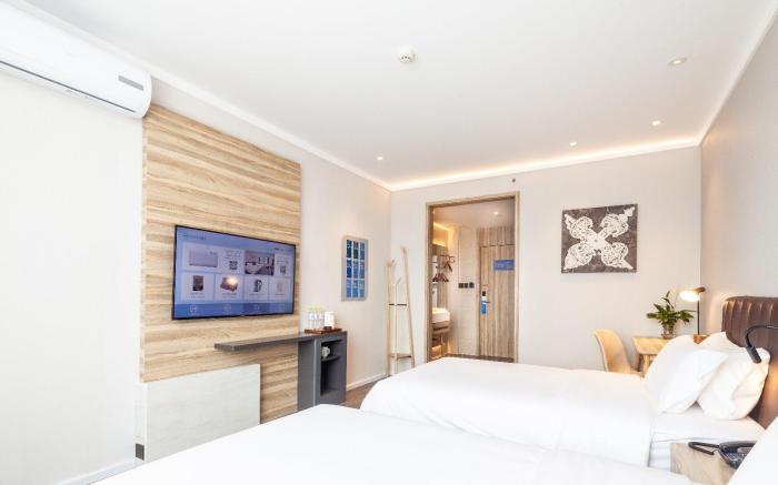 Hanting Premium Hotel Qingdao Ocean University of China