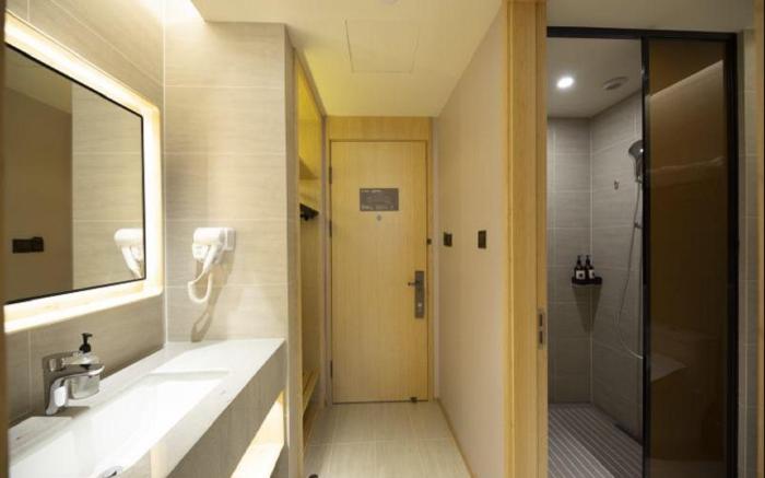 Ji Hotel Ji'nan Zhangqiu Baimaiquan