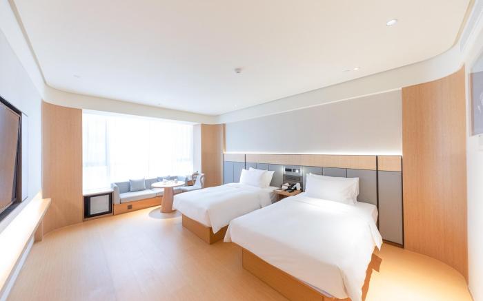 Ji Hotel Jinan Long Distance Bus Terminal