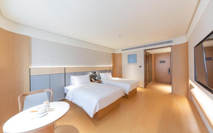 Ji Hotel Jinan Long Distance Bus Terminal