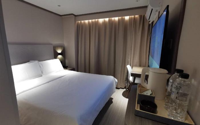 Hanting Hotel Zibo Lutai Avenue