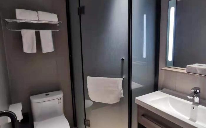Hanting Hotel Zibo Lutai Avenue