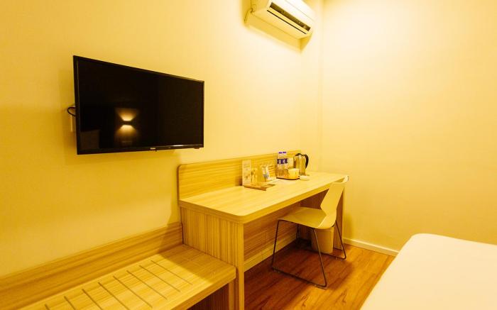Hanting Hotel Hefei Xiaoyaojin