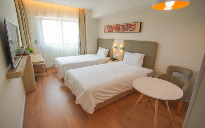 Hanting Hotel Anyang Tangyin Chengnan Park