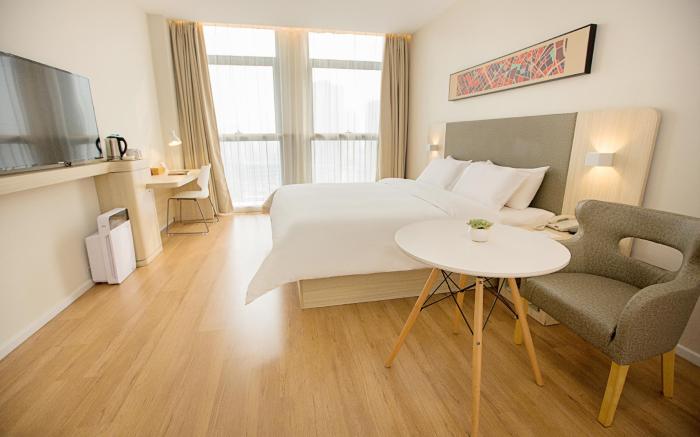 Hanting Hotel Nanyang Railway Station