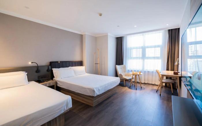 Hanting Premium Hotel Changchun Eco Plaza