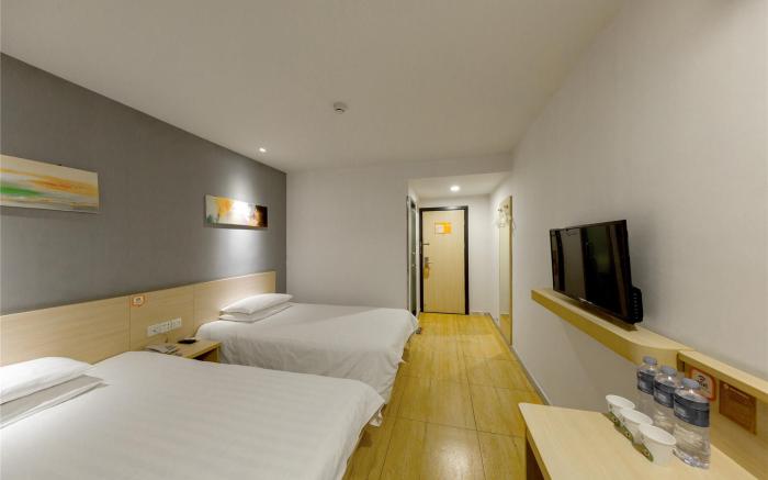 Hi Inn Beijing Huaxiang Tiantan Hospital West Gate