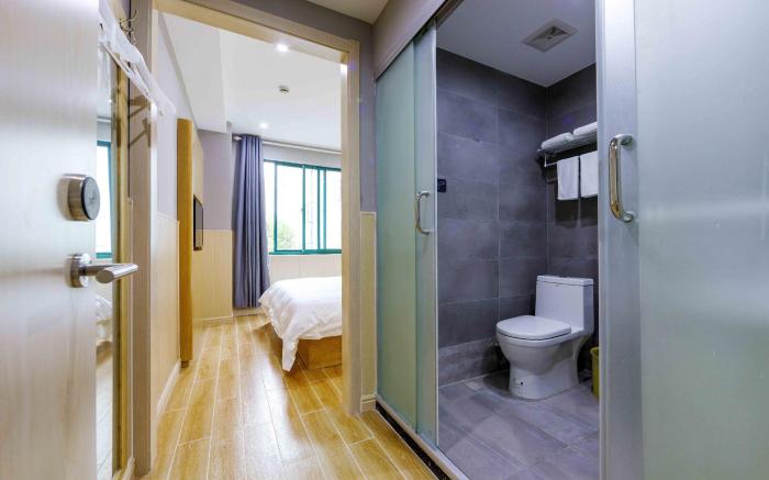 Hi Inn Shanghai Hongqiao Songyuan Road