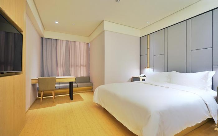 Ji Hotel Hangzhou Qianjiang New City Fuxing Road