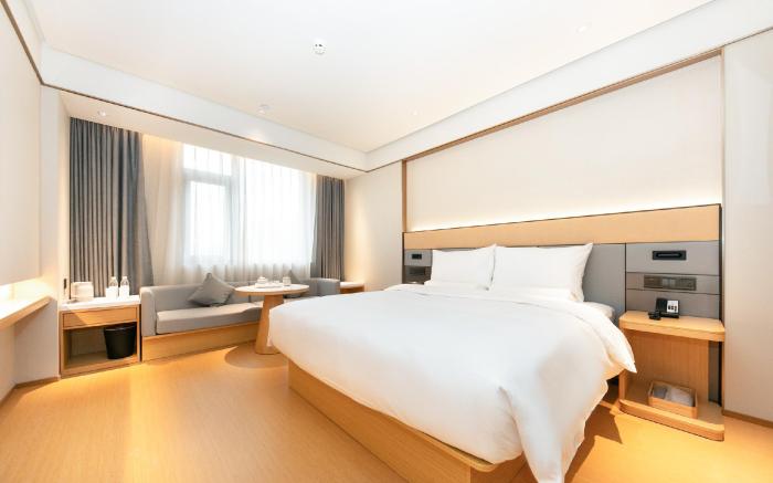 Ji Hotel Xian Keji Ba Road