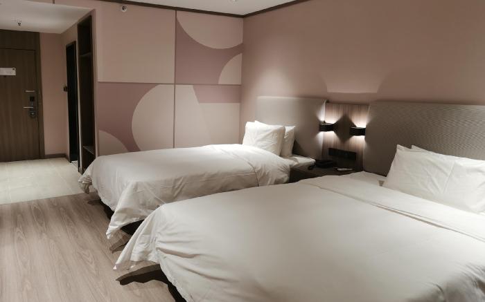 Hanting Hotel Tangshan North Station
