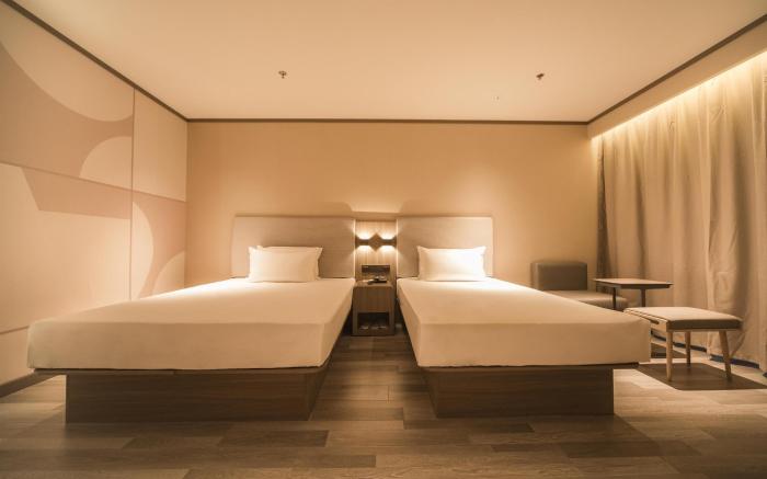 Hanting Hotel Shenyang North University Town Qixing Street
