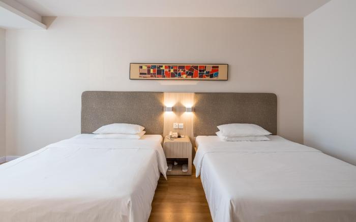 Hanting Hotel Nanjing Lukou Airport