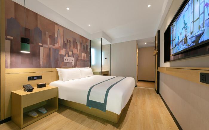 Nihao Hotel Harbin Central Street Saint Sophia Cathedral