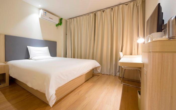 Hanting Hotel Baoding Qiyi Dong Road