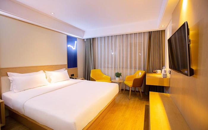 Starway Hotel Zhengzhou Zhengdong Xin Zone Hongzhuan Road