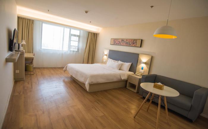 Hanting Hotel Kaifeng Bianjing Park