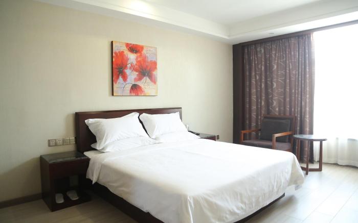 Hanting Hotel Nanchang Xiang Lake 1st Affiliated Hospital of Nanchang University
