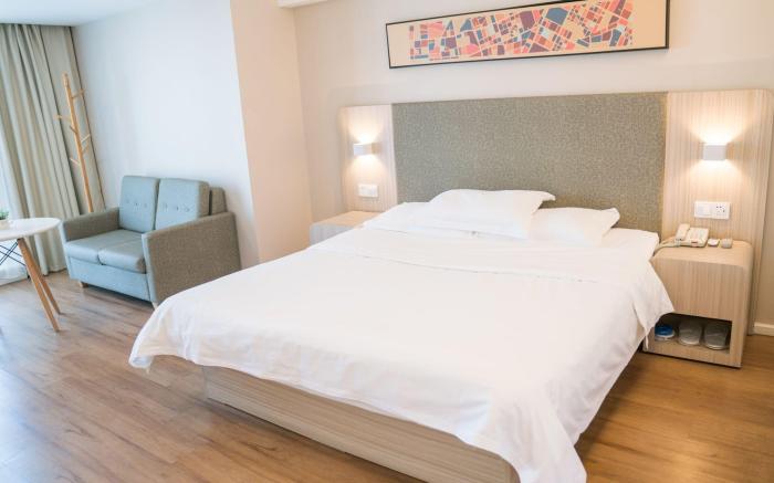 Hanting Hotel Nanchang University Qian Lake                                               