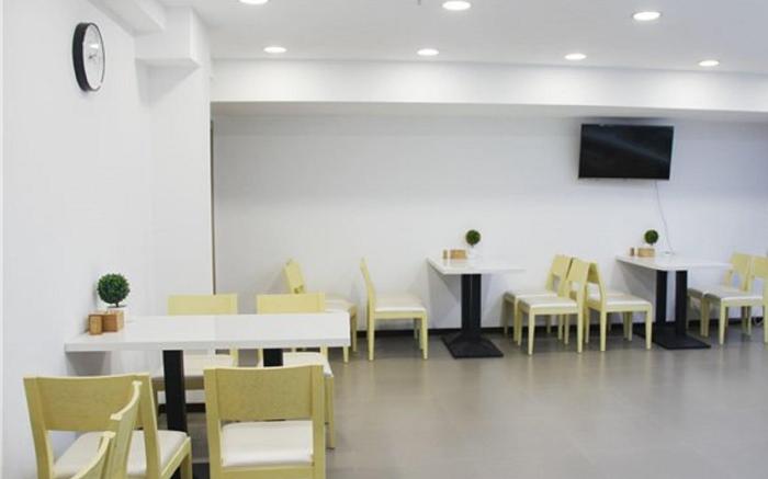 Hanting Hotel Fushun Liaoning University of Petroleum and Chemical Technology