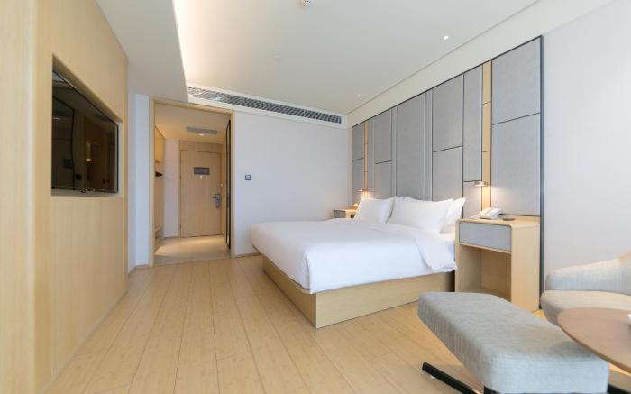 Ji Hotel Wenzhou Shangjiang Road