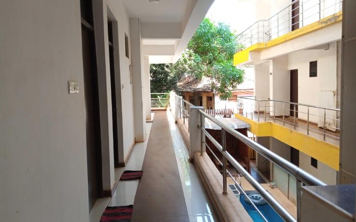 Hotel Arambol Arbour