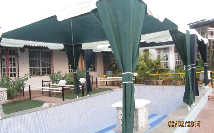 Sona Villa The Lake Chalet