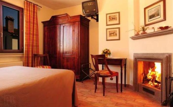 Hotel La Fonte Del Cerro
