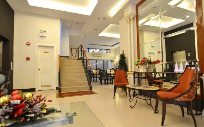 The Windy Ridge Hotel Manila