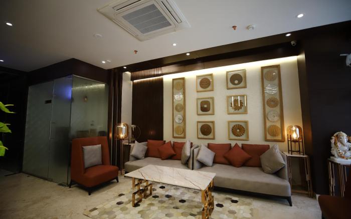 AURA A BOUTIQUE HOTEL