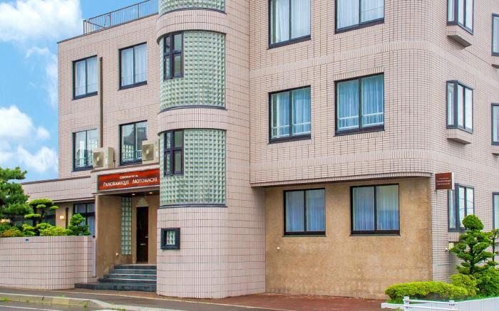 Condominium Panoramique Motomachi