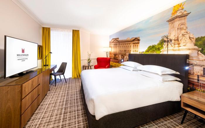Millennium Hotel and Conference Centre Gloucester London
