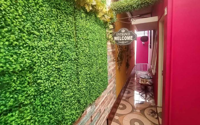 d'H Mansion La Rosa Syariah Sentul Mitra RedDoorz