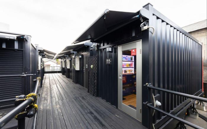 HOTEL R9 The Yard Tokoname